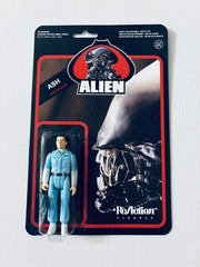 Funko Super7 Reaction Figure – Alien – Ash – Light Wear