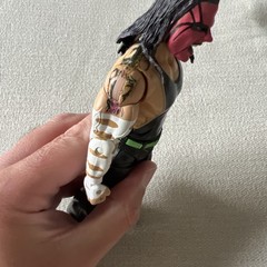 2005 WWE Jakks Pacific Jeff Hardy Deluxe Aggression Action Figure Series 21 WWF