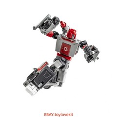 NewAge Toys Transformation toys Legendary Heroes NA H73 Figure In Stock 11CM