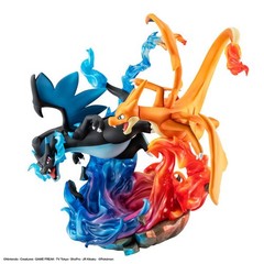 PSL G.E.M. EX Series Pokemon Mega Charizard X & Mega Charizard Y JAPAN PRE ORDER