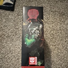 Takara Tomy Transformers Studio Series 53 Mixmaster ROTF Action Figure