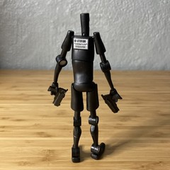 Shocker Toys Scud The Disposable Assassin Sol Variant Indie Spotlight Maxx Isz