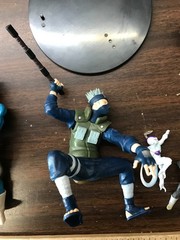 misc lot of movie and anime figures as is see description