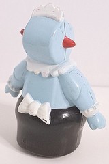 Rosie the Robot Maid (1995) 2.25in Figure ~ The Jestons Cartoon