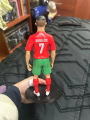 Cristiano Ronaldo 2026 FIFA WORLD CUP Stars Action Figure 19cm