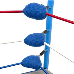Ultimate Classic Wrestling Ring for Action Figures and Collectibles