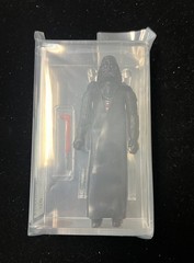 AFA GRADED GLASSLITE DARTH VADER – VINTAGE STAR WARS FIGURE BRAZIL