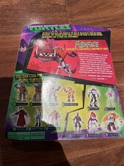 Teenage Mutant Ninja Turtles Fishface TMNT Action Figure Playmates 2012