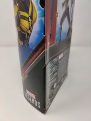 Marvel Legends WASP Ant-Man & THE WASP Quantumania 6″ Figure BAF Cassie Lang NEW