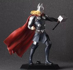Crazy Toys Limited Special Edition “Thor” Figure “Avengers Age of Ultron”