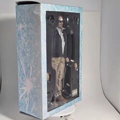 Threezero Breaking Bad Heisenberg (Walter White) 1/6 Scale Figure – Boxed, AS IS