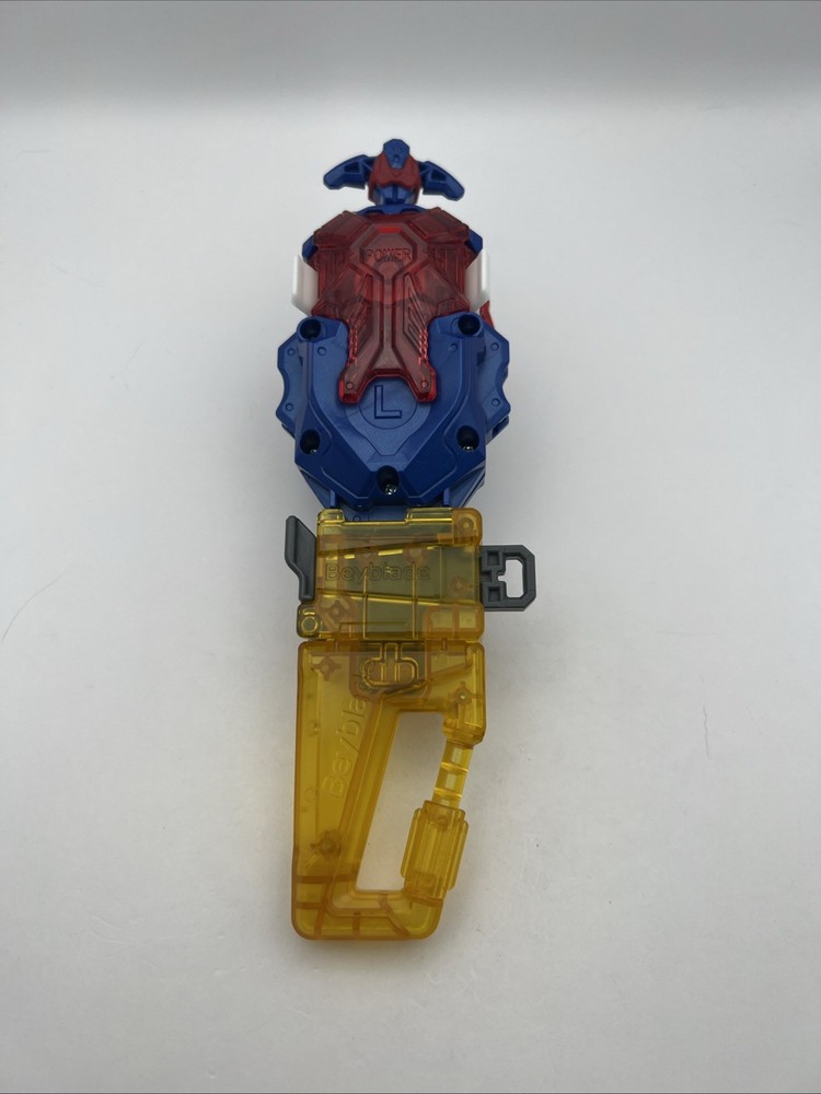 Takara Tomy Beyblade Burst Custom BeyLauncher LR String Launcher B-203