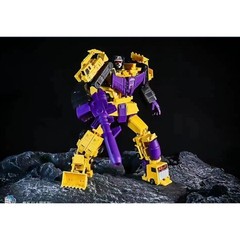 1PCS Box Set Magic Square MS-B48 Power King Devastator G2 Ver. Set of 6 Figure