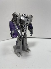 Transformers Prime First Edition Optimus Prime vs Megatron DVD set (Loose Figs)