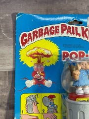 Garbage Pail Kids “DOUBLE HEATHER” Pop-Up Imperial Toys 1986 SEE PICS C2