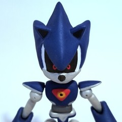 Metallix Handmade Designer Toy Action Figure