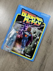 Boba McFly 2nd Edition Topztoy DCon 2019 DKE LE50 Signed collectible
