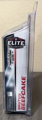 WWE Elite Greatest Hits Brutus Beefcake Action Figure W/ Ringside Defender Case