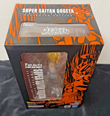 2023 SDCC Exclusive FiguartsZERO Super Saiyan Gogeta: Fusion Reborn Edition~NEW