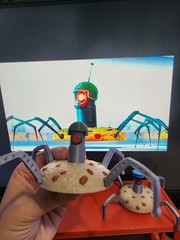 Cookie Robots | Despicable Me – Limited Edition Figure Toy