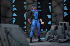 SDCC 2026 Jada Toys Exclusive Invincible Battle Damaged Deluxe Figure PRESALE