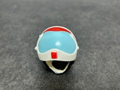 M1GO 1997 Ultraseven Anne Yuri Removable Helmet Sofubi 9″ Soft Vinyl Figure