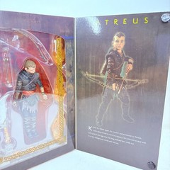 God of War Kratos & Atreus Ultimate Action Figure 2 Pack Set Toys – NEW IN BOX