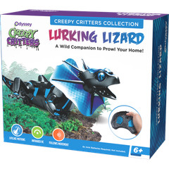 Odyssey Toys Lurking Lizard
