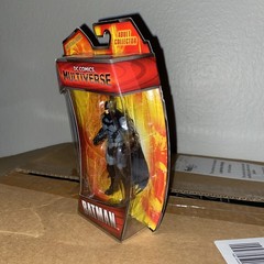 DC Comics Multiverse Arkham Origins BATMAN 4in Action Figure by Mattel Toys
