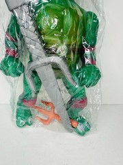 Teenage Mutant Ninja Turtles Blow Mold KO Action Figure 12 Inch