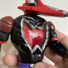 Vintage MOTU Mosquitor Evil Horde Masters Universe Blood Pump Feature Works