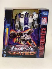 Transformers Legacy United Tigerhawk Beast Wars Universe Leader Class Nice