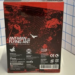 Marvel’s Ant-Man on Flying Ant Miniture Collectable MMSC003