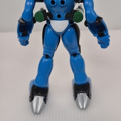Bandai Digimon Digivolving Palidramon Loose Action Figure 2000 6.5 Inches