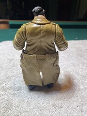 McFarlane’s spawn Detective Sam 5 1/2 inch action figure