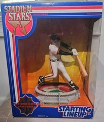 Matt Williams STARTING LINEUP Candlestick Park ACTION FIGURE Stadium Stars NIB