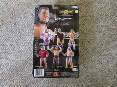 JAKKS Pacific WWE / WWF Classic Superstars BRUTUS THE BARBER BEEFCAKE