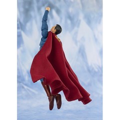Tamashii Nations – Superman -S.H.Figuarts