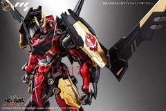 IN STOCK! CCS Toys Fanmade/CCSx 1/100 Tengen Toppa Gurren Lagann Action Figure
