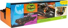 Batman 1966 Batmobile Action Figure Vehicle/-