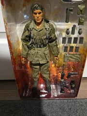 1/6 Scale Platoon – Sergeant Elias – USED