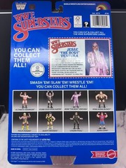 Mattel WWE Superstars Jesse ‘The Body’ Ventura 8-inch Action Figure