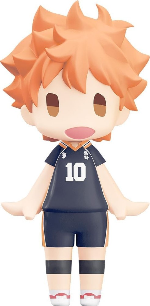 HELLO! GOOD SMILE Haikyu!! Hinata Shoyo Action Figure
