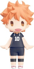 HELLO! GOOD SMILE Haikyu!! Hinata Shoyo Action Figure