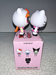 HELLO KITTY X POWERPUFF GIRLS BESTIES BLOSSOM & HELLO KITTY AS BLOSSOM **NEW**