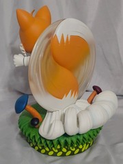 Sonic the Hedgehog First 4 Figures Tails 12″ Statue F4F SEGA