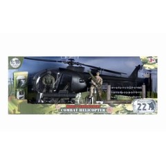 1: 18justice Bird Helicopter Accessories Soldier Vehicle Military Model set#