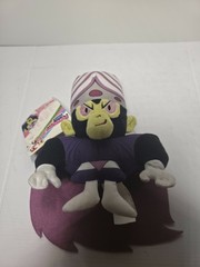 The Powerpuff Girls Mojo Jojo Plush Vintage NWT