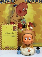 Authentic Twinkle Twinkle The Gifts From Stars Series Figures