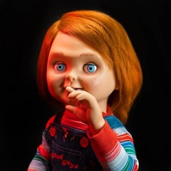 Trick Or Treat Studios Child’s Play 2 Ultimate Chucky Doll Tommy Head Accessory
